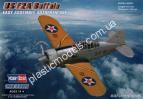 1/72 HobbyBoss 80290 Brewster F2A Buffalo