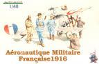 1/48 Eduard 8511 Aeronautique Militaire Francaise 1916