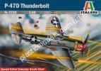 1/48 Italeri 2728 P-47D Thunderbolt