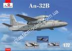 1/72 A-model 72432 Antonov An-32B Ukrainian Air Forces