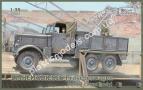 1/35 IBG 35003 Einheitsdiesel Pritschenwagen (metal cargo body)