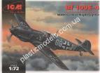 1/72 ICM 72134 Bf 109E-4