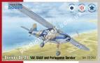 1/72 Special hobby 72392 Dornier Do 27 IDF, SAAF and Portuguese Service
