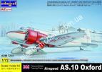 1/72 Admiral 7233 Airspeed AS.10 Oxford