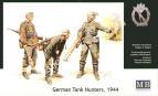 1/35 Master Box 3515 German Tank Hunters, 1944