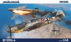 1/48 Eduard 84173 Messerschmitt Bf 109G-6