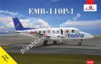 1/72 A-model 72395 Embraer EMB-110P-1