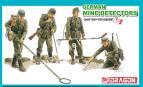 1/35 Dragon 6280 German MINE DETECTORS