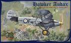 1/72 AVIS 72008 Hawker Audax Mk.I