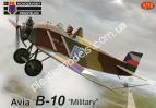 1/72 Kovozavody Prostejov 0422 Avia BH-10 Military