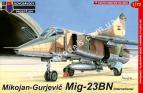 1/72 Kovozavody Prostejov 0096 MiG-23BN International