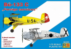 1/72 RS models 92223 Bücker 133 C 