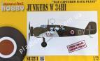 1/72 Special hobby 72271 Junkers W 34HI 'RAF Captured Hack Plane'