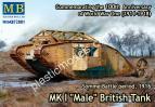 1/72 Master Box 72001 MK I 