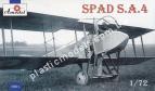 1/72 A-model 7261 Spad S.A.4