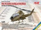1/35 ICM 53030 AH-1G Cobra (early production)