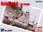 1/35 Skp model 025 Challenger Mk. VIII (A30)