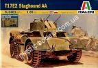 1/35 Italeri 6463 T17E2 Staghound AA