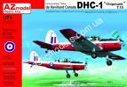 1/72 AZ model 7556 DHC-1 Chipmunk T.10