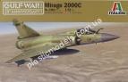 1/72 Italeri 1381 Mirage 2000C Gulf war 25th Anniversary
