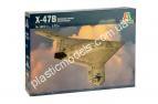 1/72 Italeri 1421 X-47B Northrop Grumman