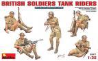 1/35 MiniArt 35071 British Soldiers