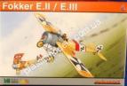 1/48 Eduard 8156 FOKKER E.II/E.III EINDECKER