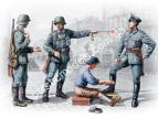 1/35 ICM 35561 German patrol (1939-1942)