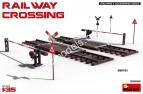 1/35 MiniArt 35666 Railway Crossing