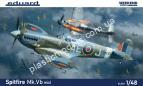 1/48 Eduard 84186 Spitfire Mk. V b mid
