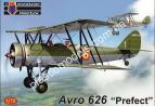 1/72 Kovozavody Prostejov 0413 Avro 626 “Prefect”