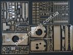 1/35 Zvezda 3594 Танк Абрамс М1А2.