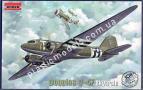 1/144 Roden 308 Douglas C-47 Skytrain
