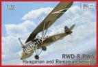 1/72 IBG 72504 RWD-8 PWS Hungarian and Romanian Service