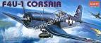1/72 Academy 12457 U.S. Navy Fighter F4U-1