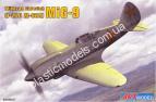 1/72 ART model 7207 Mikoyan Gurevich MIG-9