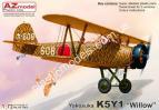 1/72 AZ model 7881 Yokosuka K5Y1 “Willow”