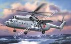 1/72 A-model 72119 Советский вертолет Ми6 ранний