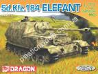 1/72 Dragon 7253 Sd.Kfz. 184 ELEFANT