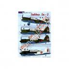 1/72 AML AMLD 72008 Sukhoy SU-2