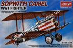 1/72 Academy 12447 Sopwith Camel F.1.
