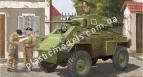 1/35 Bronco 35081 Humber Mk. IV armored car