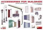 1/35 MiniArt 35585 Accessories for Buildings