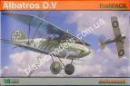 1/48 Eduard 8112 Albatros D.V PROFIPACK