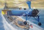 1/48 AZ model 4829 Kellet YG-1A/B U.S. Autogyro
