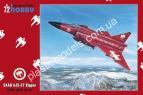 1/72 Special hobby 72497 AJ-37 Viggen ‘Show Must Go On’