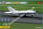 1/72 Modelsvit 72010 Советский перехватчик И-ЗУ (И-420)