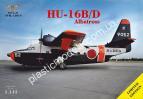 1/144 SOVA-M 14019 Grumman HU-16B/D 