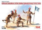 1/35 ICM 35567 Eritrean battalions of the Italian Сolonial Army (1939-1940)