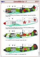 1/48 AML AMLD 48013 Lavochkin La-5